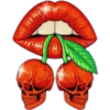 Lips👄❥☯︎ͫ3🇲🇽Clásica 29