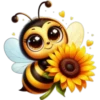 Sunflowers🌻❥☯︎ͫ7🇲🇽Clásica 29