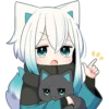 Gatita blanca(Anime)💞1🇵🇪Clásica 29