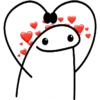 Flork apaixonadinho ❤️❤️❤️❤️❤️ 14