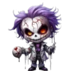 Spooky Dolls❥☯︎ͫ2🇲🇽Clásica 30