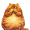 Gatitos gorditos💞1🇵🇪Clásica 28