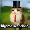 Liza Digame licenciado