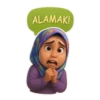 ALAMAK!