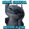 Stitch Ohana significa 💙 18