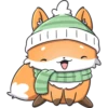 Kawaii Foxes 12