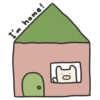 Shikaku Bear Daily Stickers 19