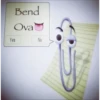 Yes Bend Ova No
