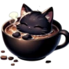Love Coffee☕❥☯︎ͫ5🇲🇽Clásica 30
