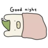 Shikaku Bear Daily Stickers 21