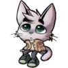 Gato Brad💞1🇵🇪Clásica 30