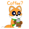 Waffle the fox 24