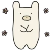 Shikaku Bear Daily Stickers 22
