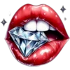 Lips👄❥☯︎ͫ3🇲🇽Clásica 30