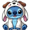 Stitch 🌺🦋💖 6