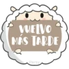 Ovejita cartel 🐑 6
