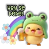 Hoy se bebe! Persy