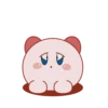 Kirby Sticker Pack 6
