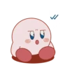 Kirby Sticker Pack 7