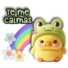 Te me calmas Persy