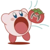 Kirby Sticker Pack 8