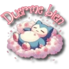 Duerme bien Persy