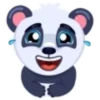 PANDAS 🐼Y FLORES🌺 5