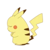 Pikachu Sticker Pack 5