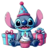 Lilo Y Stitch Vol1 🩵 6