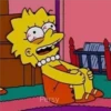 Reações de Lisa Simpson 5