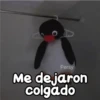 Persy Me dejaron colgado