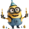 Minions Happy Birthday 5