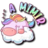 Stickers clásicos 💜🍭 5