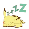 Pikachu Sticker Pack 6