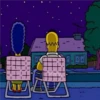 Homero y Marge S 💛💙 7