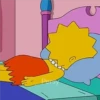 Reações de Lisa Simpson 6