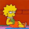 Reações de Lisa Simpson 7