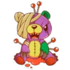 Teddy Emo❥☯︎ͫ7🇲🇽Clásica 5