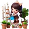 Jardinerita Cute ✺1🇻🇪 6