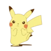 Pikachu Sticker Pack 7
