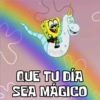 Persy QUE TU DÍA SEA MÁGICO