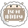 Ovejita cartel 🐑 13