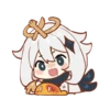 Genshin Sticker Pack 1 5