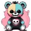 Teddy Emo❥☯︎ͫ6🇲🇽Clásica 8
