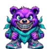 Teddy Emo❥☯︎ͫ6🇲🇽Clásica 9