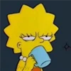 Reações de Lisa Simpson 8
