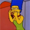 Reacciones de Marge Simpson 8