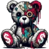 Teddy Emo❥☯︎ͫ6🇲🇽Clásica 10