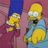 Homero y Marge S 💛💙 10