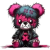 Teddy Emo❥☯︎ͫ6🇲🇽Clásica 11
